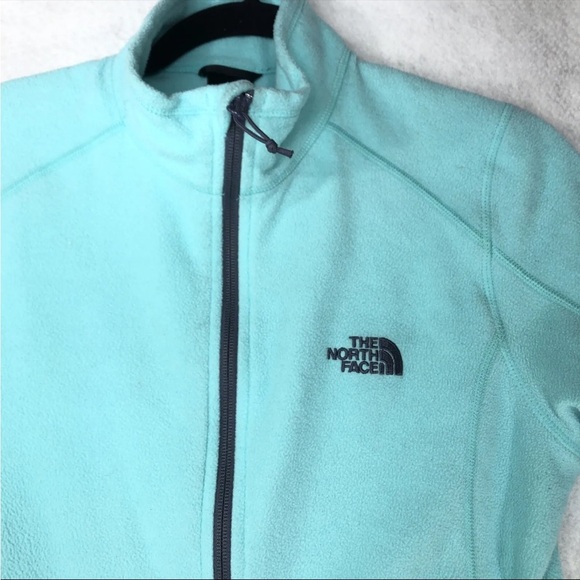 The North Face- Woman’s Glacier Fleece Full Zip Jacket- S - Picture 10 of 10